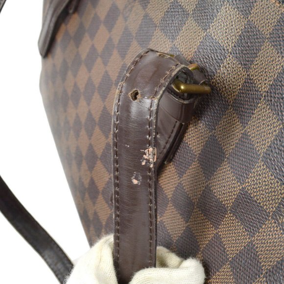 Auth Louis Vuitton Chelsea Shoulder Bag #16937L30 - Picture 8 of 13